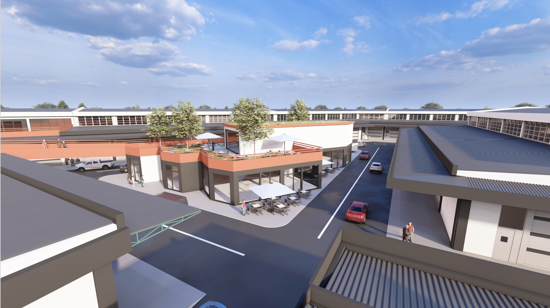 SARUHANLI NOVAYAP MODERN SANAYİ SİTESİ